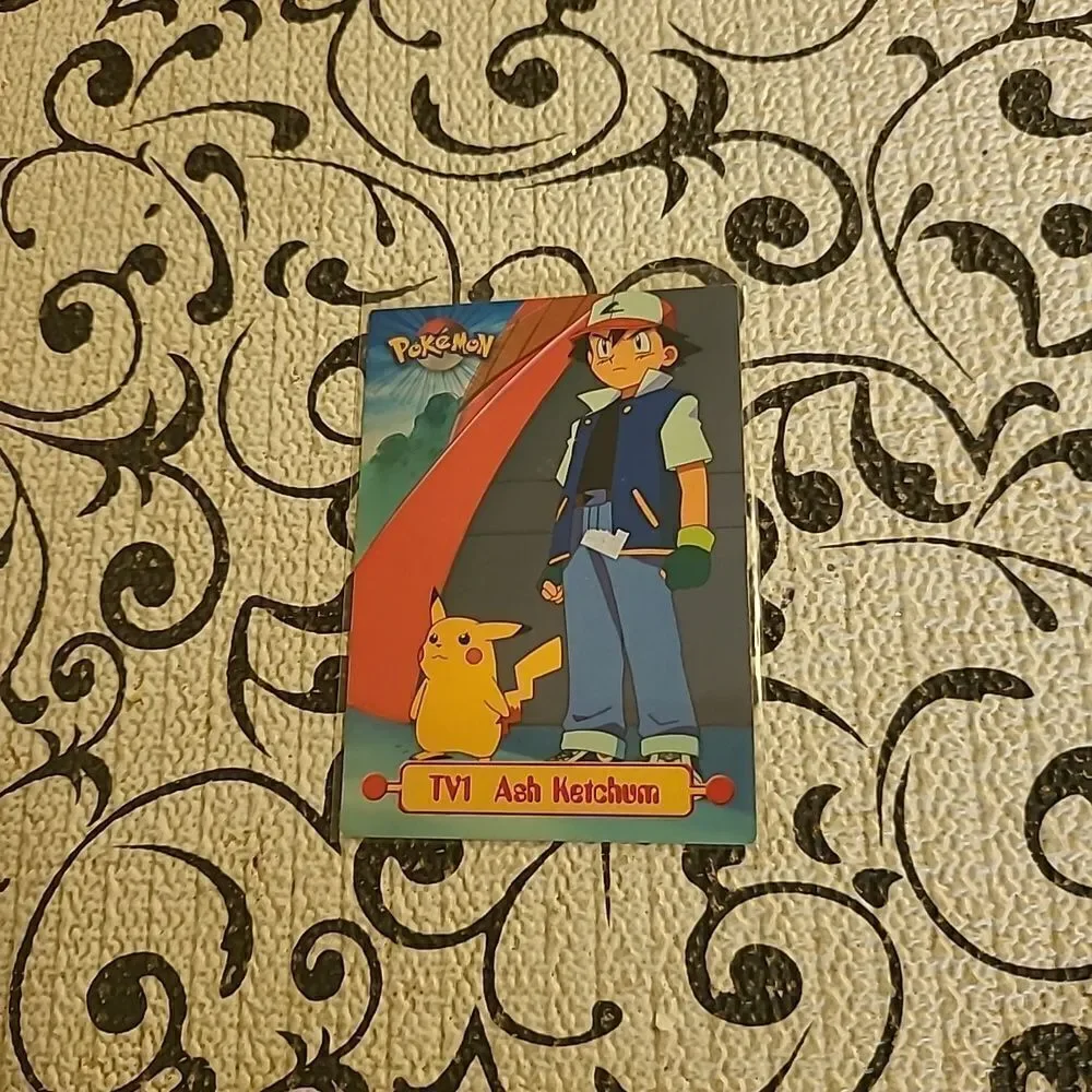 Pokémon  Trading Card TV1